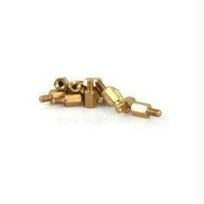Startech This Pack Of 15 6-32 Brass Motherboard Standoffs Are Great To Have On H