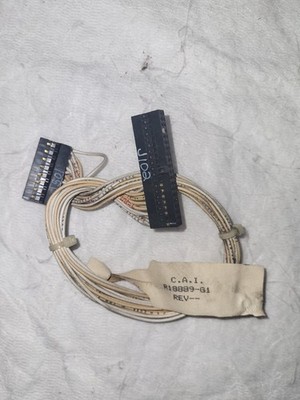 Veeder-Root/Gilbarco R18889-G1 transac T12 wire harness assembly