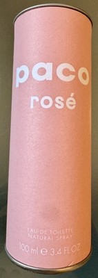 Paco Rabanne Rosé Eau de Toilette 100 ml