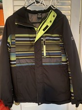 R Way Insulated Jacket Kids XL 14/16 Winter Warm