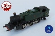 N Gauge Farish Prairie BR 2-6-2 Tank Loco UNBOXED - Does Run Please Read (APR71)