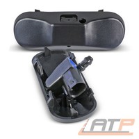 2X WaschwasserdÜSe Vorne FÜR Seat Alhambra Skoda Fabia III Superb II Yeti