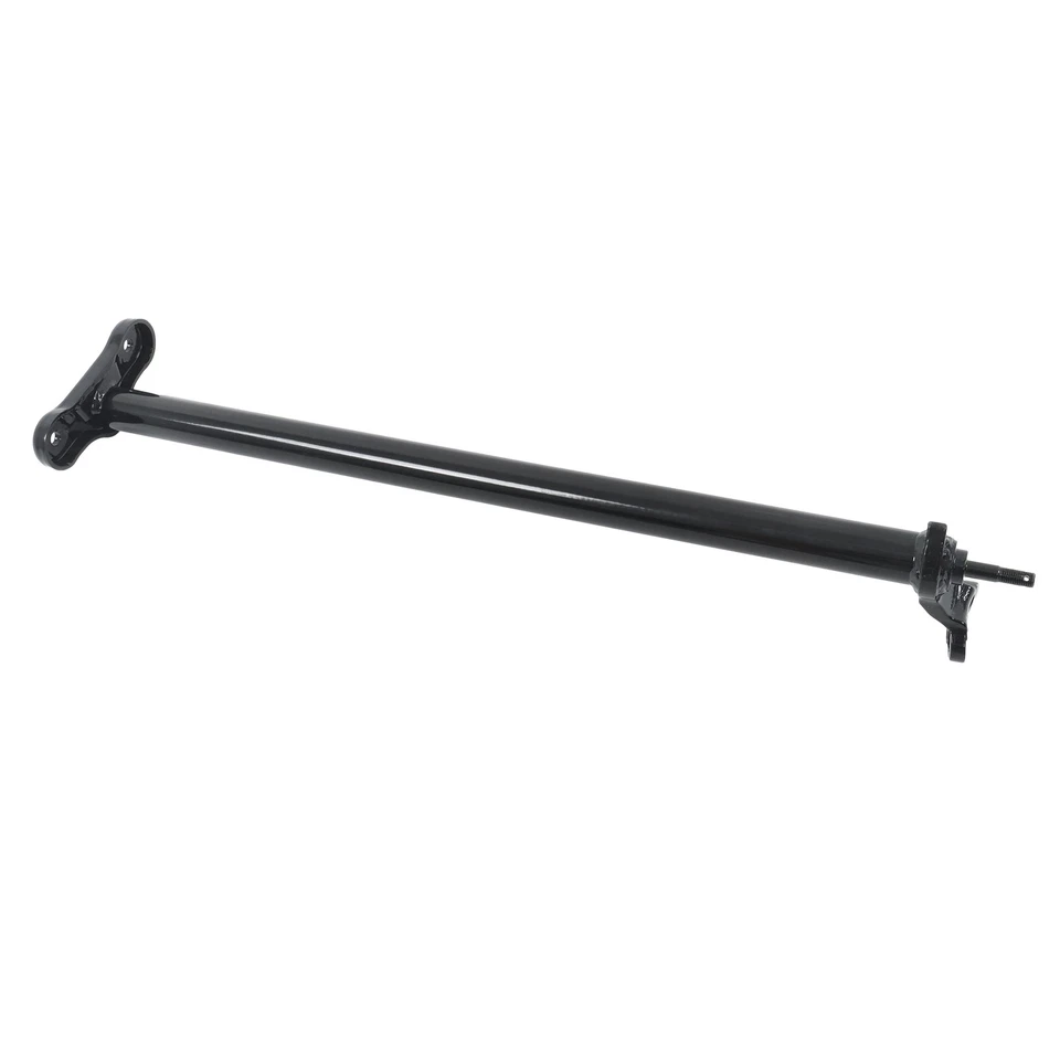 Eje de dirección delantero negro 39114-0012-21 para Kawasaki KFX 450R KFX450R 2008-2014 Foto 3 de 4