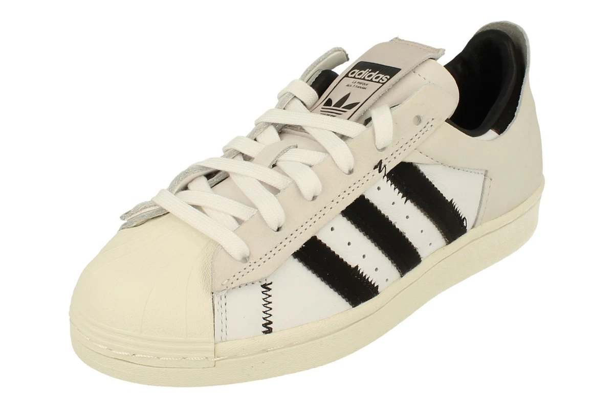adidas gazelle silver green womens adidas White Superstar 82 SFTM Sneakers