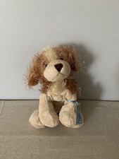 Ganz Webkinz Plush Cocker Spaniel HM011- New w/ Sealed Code