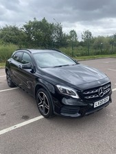 2020 Mercedes-Benz GLA1.6 GLA180 AMG Line Edition 7G-DCT Euro 6 (s/s) 5dr