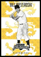 2025 Panini Crusade #75 Bill Mazeroski