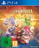Gw25Ed Visions Of Mana PS4 Neu & Ovp