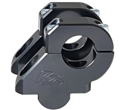 RoxSpeed BAR BACK RISER 1 1/8'' LENKER (3R-B17R-15K) schwarz Rox Risers
