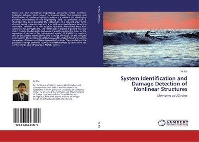 System Identification and Damage Detection  of Nonlinear Structures Ye Xia
