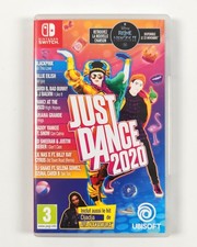 Just Dance 2020 / Jeu Sur Nintendo Switch