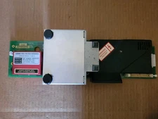 Agilent 5973 GC/MS G1099-65015 Sideboard PCA