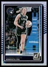 2025 Donruss WNBA Holo #68 Alanna Smith - BSK