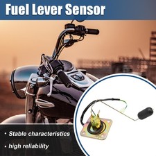 30cm 11.8" Motorcycle Fuel Tank Level Gauge Oil Meter Sender Sensor for WY-125