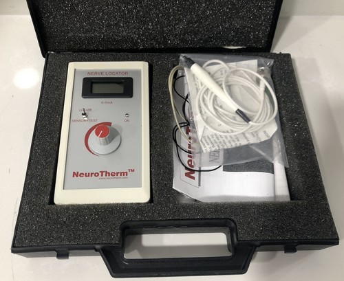 Localizador de nervios Neurotherm con accesorios - Imagen 5 de 5