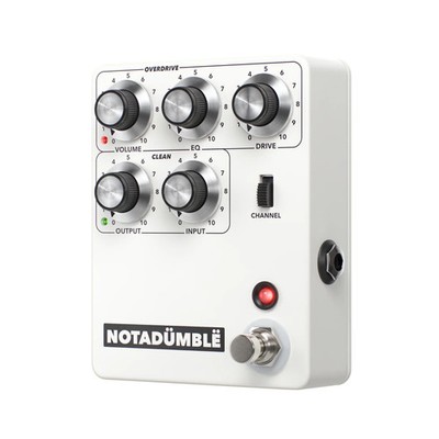 JHS NOTADÜMBLË V1 Guitar Pedal (John Mayer, SRV)