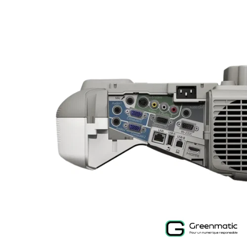 Epson EB-475Wi Projecteur Interactif + Support Mural - Photo 4/4