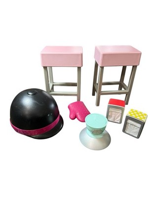 Our Generation Toys Miscellaneous  Pieces Barstool Napkin Holders More