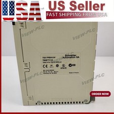 Schneider Electric TSXETY110 TSX57 PV:07 ETW TCP/IP Module TSX Premium