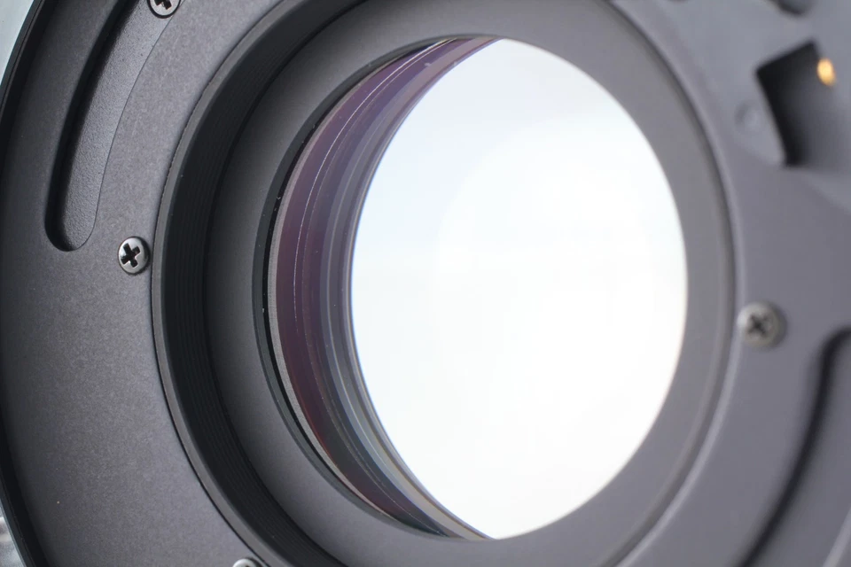 [N MINT] Zenza Bronica Teleconverter PE 1.4x ETR S Si Medium Fromat From JAPAN - Image 3 of 4