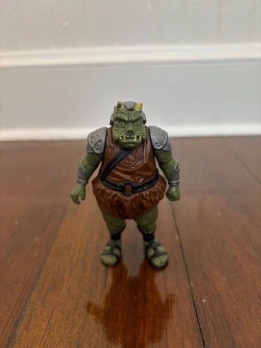 1980s Kenner Vintage Star Wars Figure Gamorrean Guard