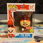 Funko Pop! Ad Icons The Noid #17 Target Exclusive Glow in the Dark Vinyl