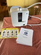 Kangen Water Machine Enagic Leveluk K8 Ionizer System Countertop White