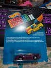 Hot Wheels Vintage Color Racers II Corvette Convertible