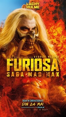 6 Furiosa a Mad Max Saga Uve8y3dv Filmposter Kunstdruck Fandom Legende Unterhaltung