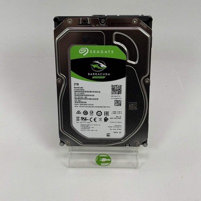 Seagate 3.5'' Barracuda Compute 2TB SATA III 6Gbps HDD ST2000DM008