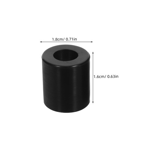 8 Pcs Schock-absorbierender Silikon Leveling -Leveling Wärmebettnivellierung - 第 9/12 張圖片