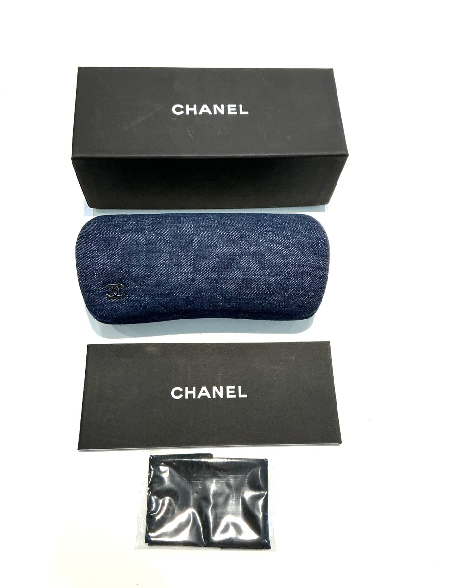 CHANELメガネケース デニム CHANEL Eyeglass Cases & Storage for sale | eBay