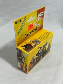 LEGO&reg; Set 6012 - Siege Cart - NISB