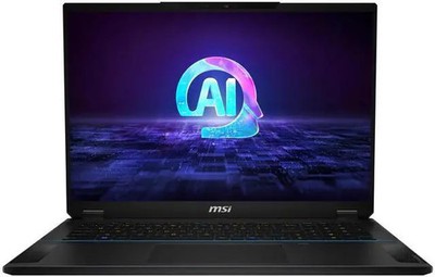 MSI Stealth 18 AI Studio A1VHG-008U 18 + 120Hz IPS Intel Core Ultra 9-185H