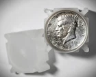 1964 Kennedy Half Dollar 90% Silver - 1 roll 20 coins - P&D