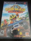 Pac-Man World Rally Sony Playstation Video Game - Factory Sealed
