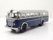 PREMIUM CLASSIXXS,IKARUS 60 BKV Budapest Blue and silver, 1/43, PRX47189