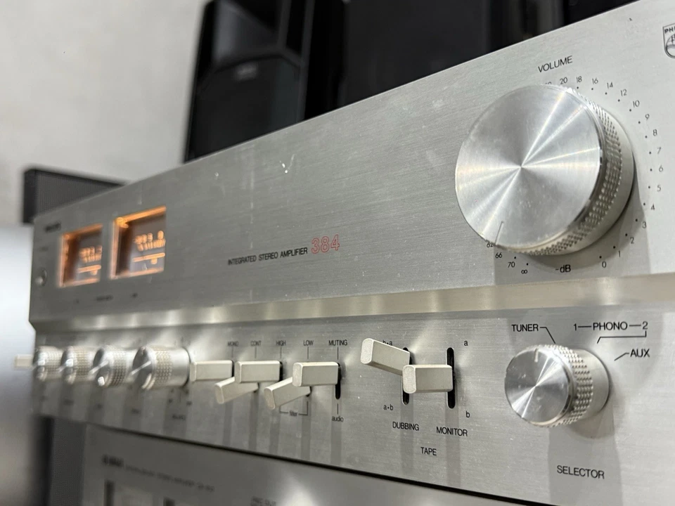 Philips 384 Vintage  - Immagine 3 di 4