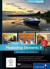 Adobe Photoshop Elements 9: Das umfassende Handbuch (Gal... | Buch | Zustand gut