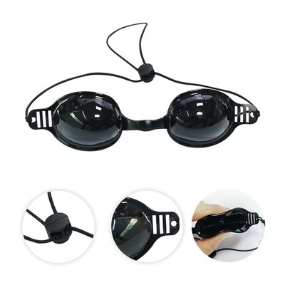 Sonnenbank-Brille, Augenschutz, Augenschutz für Reisen im Innenbereich,
