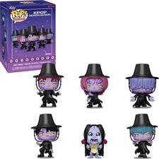 Funko Pop Kpop Demon Hunters Mystery Box Of 6 (PRESALE)