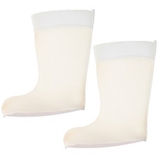 Rain Boots Protective Liner Liners for Cold Weather Hunter Short Socks