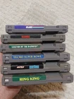 Nintendo NES Video Game Lot 3