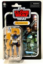 Kenner Star Wars The Vintage Collection ARC Trooper Fives  VC172   NISB