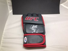 Kazushi Sakuraba Signed UFC Glove Autographed PSA/DNA COA 1A