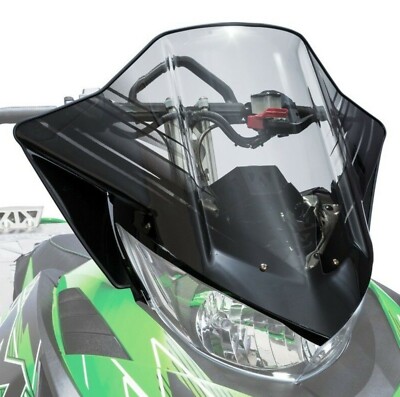 Arctic Cat LXR Snowmobile Mid Windshield 6606-377 | OEM