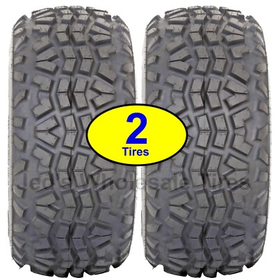 23x11.00-10 TIRE 8ply some Kawasaki Mule 610 models 2001-2017