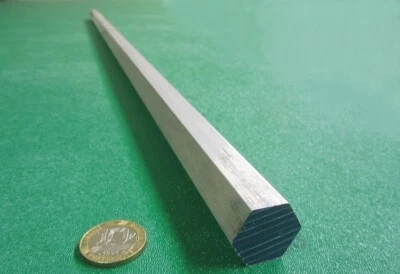 2024 Aluminum Hex Rod 7/8" Hex x 3 Ft Length - Image 1 of 4