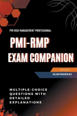 SUJAN - PMI-RMP Exam Companion - New paperback or softback - X555z