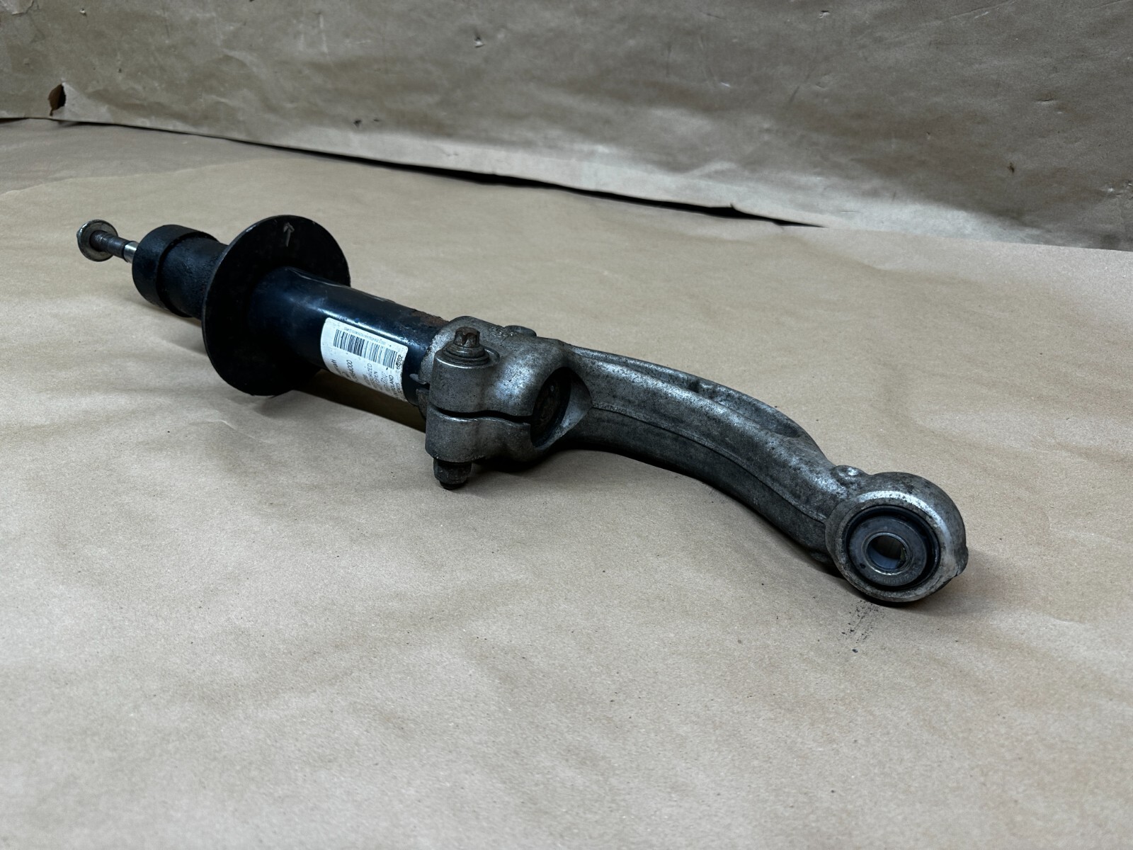 2014-2019 Maserati Ghibli AWD Right Front Strut Suspension Shock RH OEM 14 15 16